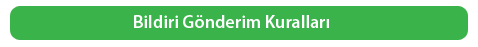 bildiri gonderim kurallari