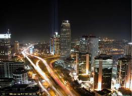 city