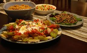 dinner